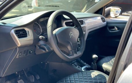 Citroen C-Elysee I рестайлинг, 2013 год, 499 000 рублей, 33 фотография