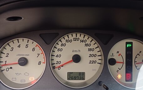 Mitsubishi Lancer IX, 2005 год, 420 000 рублей, 10 фотография