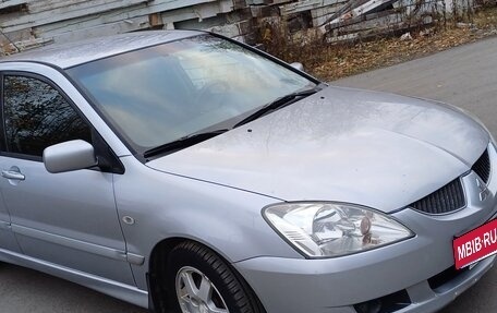 Mitsubishi Lancer IX, 2005 год, 420 000 рублей, 3 фотография