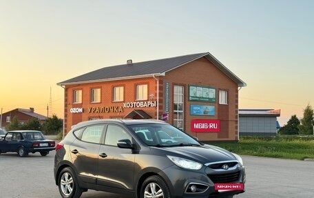Hyundai ix35 I рестайлинг, 2010 год, 1 250 000 рублей, 3 фотография