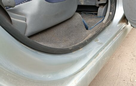 Citroen Xsara Picasso, 2003 год, 200 000 рублей, 11 фотография