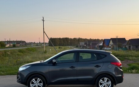 Hyundai ix35 I рестайлинг, 2010 год, 1 250 000 рублей, 7 фотография