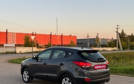 Hyundai ix35 I рестайлинг, 2010 год, 1 250 000 рублей, 6 фотография