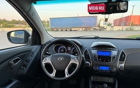 Hyundai ix35 I рестайлинг, 2010 год, 1 250 000 рублей, 8 фотография