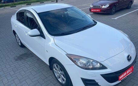 Mazda 3, 2011 год, 1 050 000 рублей, 2 фотография