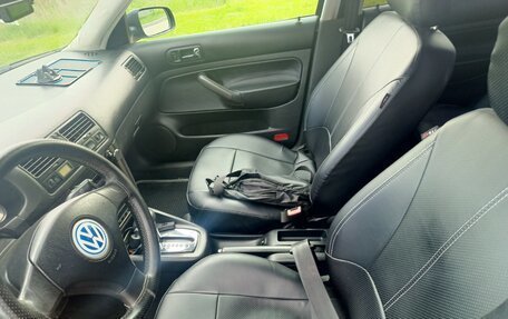 Volkswagen Bora, 2002 год, 400 000 рублей, 10 фотография