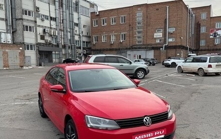 Volkswagen Jetta VI, 2012 год, 930 000 рублей, 4 фотография
