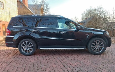 Mercedes-Benz GL-Класс, 2012 год, 2 300 000 рублей, 4 фотография