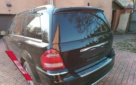 Mercedes-Benz GL-Класс, 2012 год, 2 300 000 рублей, 2 фотография