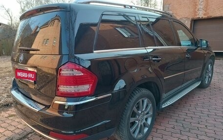 Mercedes-Benz GL-Класс, 2012 год, 2 300 000 рублей, 3 фотография