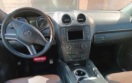 Mercedes-Benz GL-Класс, 2012 год, 2 300 000 рублей, 5 фотография