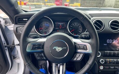 Ford Mustang VI рестайлинг, 2022 год, 3 670 000 рублей, 9 фотография