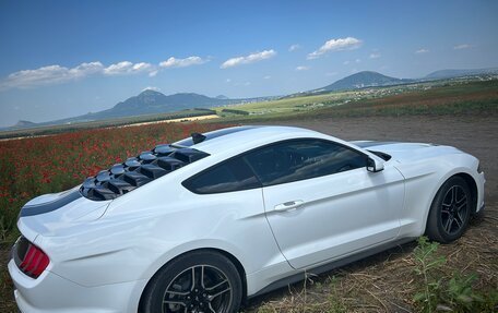 Ford Mustang VI рестайлинг, 2022 год, 3 670 000 рублей, 12 фотография