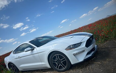 Ford Mustang VI рестайлинг, 2022 год, 3 670 000 рублей, 11 фотография