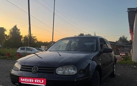 Volkswagen Golf IV, 2002 год, 290 000 рублей, 2 фотография