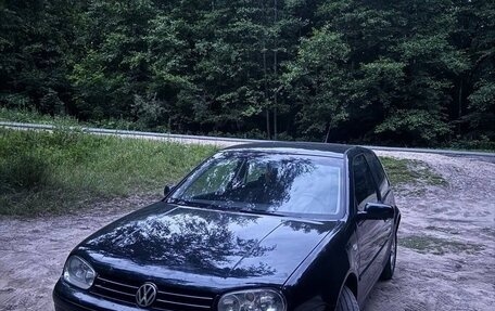 Volkswagen Golf IV, 2002 год, 290 000 рублей, 4 фотография