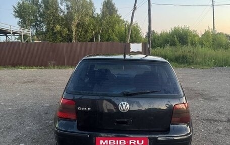 Volkswagen Golf IV, 2002 год, 290 000 рублей, 5 фотография