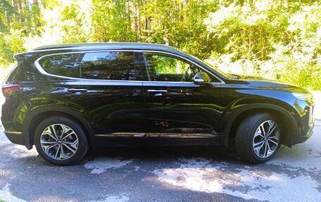 Hyundai Santa Fe IV, 2019 год, 3 100 000 рублей, 5 фотография