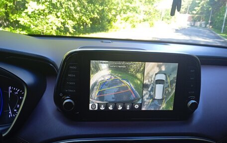 Hyundai Santa Fe IV, 2019 год, 3 100 000 рублей, 31 фотография