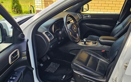 Jeep Grand Cherokee, 2013 год, 2 580 000 рублей, 2 фотография