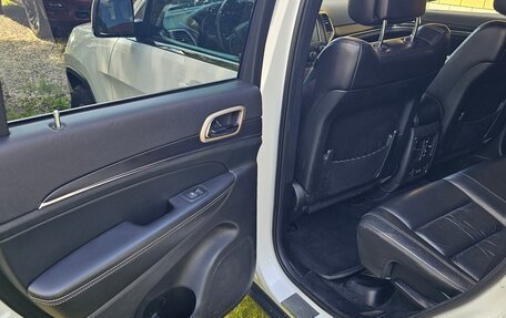 Jeep Grand Cherokee, 2013 год, 2 580 000 рублей, 10 фотография