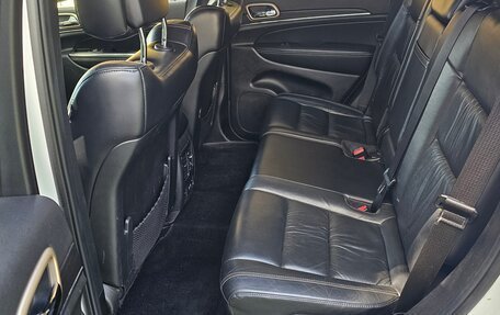 Jeep Grand Cherokee, 2013 год, 2 580 000 рублей, 8 фотография