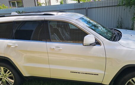 Jeep Grand Cherokee, 2013 год, 2 580 000 рублей, 14 фотография
