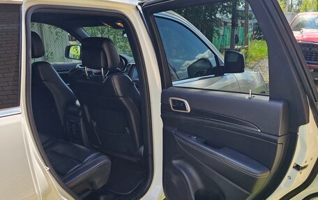 Jeep Grand Cherokee, 2013 год, 2 580 000 рублей, 13 фотография