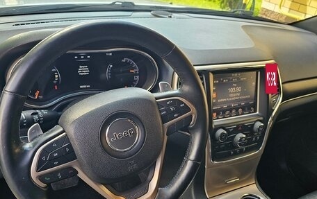 Jeep Grand Cherokee, 2013 год, 2 580 000 рублей, 5 фотография