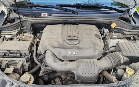 Jeep Grand Cherokee, 2013 год, 2 580 000 рублей, 18 фотография