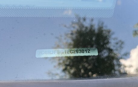 Jeep Grand Cherokee, 2013 год, 2 580 000 рублей, 22 фотография