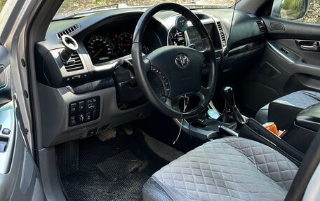 Toyota Land Cruiser Prado 120 рестайлинг, 2008 год, 2 150 000 рублей, 7 фотография