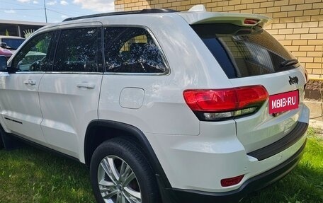 Jeep Grand Cherokee, 2013 год, 2 580 000 рублей, 19 фотография