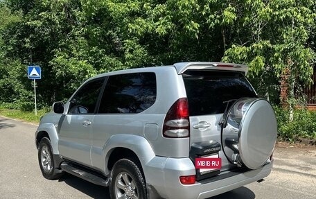 Toyota Land Cruiser Prado 120 рестайлинг, 2008 год, 2 150 000 рублей, 5 фотография