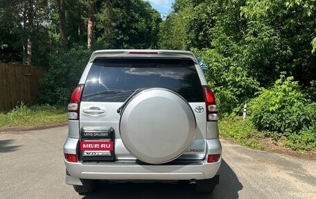 Toyota Land Cruiser Prado 120 рестайлинг, 2008 год, 2 150 000 рублей, 6 фотография