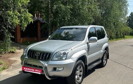 Toyota Land Cruiser Prado 120 рестайлинг, 2008 год, 2 150 000 рублей, 3 фотография