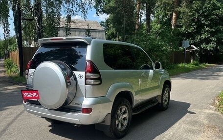 Toyota Land Cruiser Prado 120 рестайлинг, 2008 год, 2 150 000 рублей, 4 фотография
