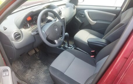 Renault Duster I рестайлинг, 2014 год, 1 000 000 рублей, 7 фотография