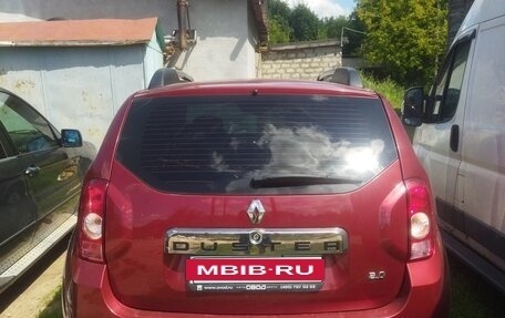 Renault Duster I рестайлинг, 2014 год, 1 000 000 рублей, 2 фотография