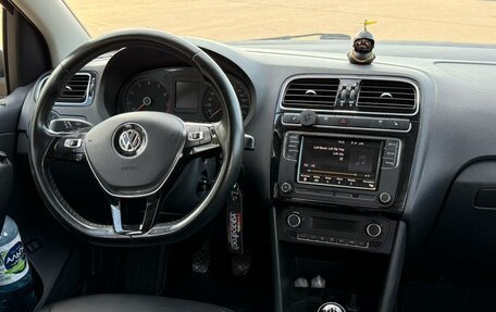 Volkswagen Polo VI (EU Market), 2017 год, 1 100 000 рублей, 6 фотография