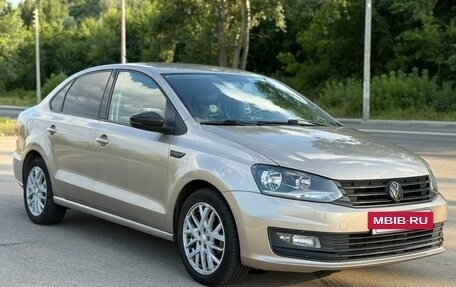 Volkswagen Polo VI (EU Market), 2017 год, 1 100 000 рублей, 3 фотография
