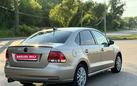 Volkswagen Polo VI (EU Market), 2017 год, 1 100 000 рублей, 4 фотография