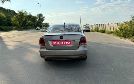 Volkswagen Polo VI (EU Market), 2017 год, 1 100 000 рублей, 5 фотография