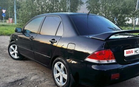 Mitsubishi Lancer IX, 2007 год, 360 000 рублей, 2 фотография