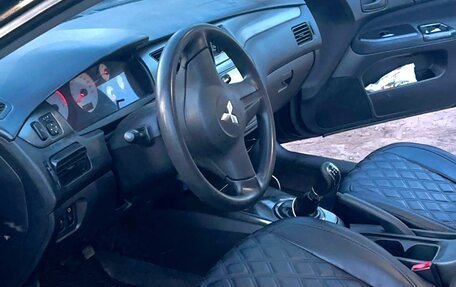 Mitsubishi Lancer IX, 2007 год, 360 000 рублей, 11 фотография