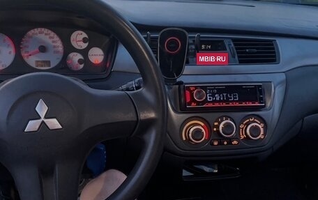 Mitsubishi Lancer IX, 2007 год, 360 000 рублей, 12 фотография