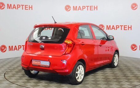 KIA Picanto II, 2012 год, 799 000 рублей, 5 фотография