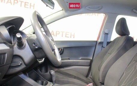KIA Picanto II, 2012 год, 799 000 рублей, 9 фотография