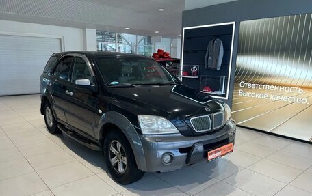KIA Sorento IV, 2003 год, 429 000 рублей, 3 фотография
