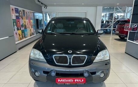 KIA Sorento IV, 2003 год, 429 000 рублей, 2 фотография